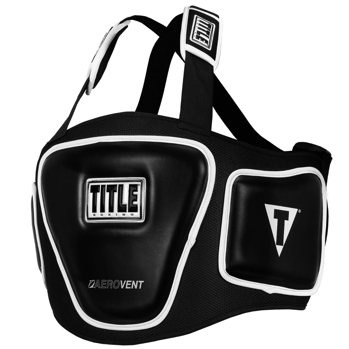 TITLE Boxing Aerovent Elite Body Protector 3 TITLE Boxing Aerovent Elite Body Protector