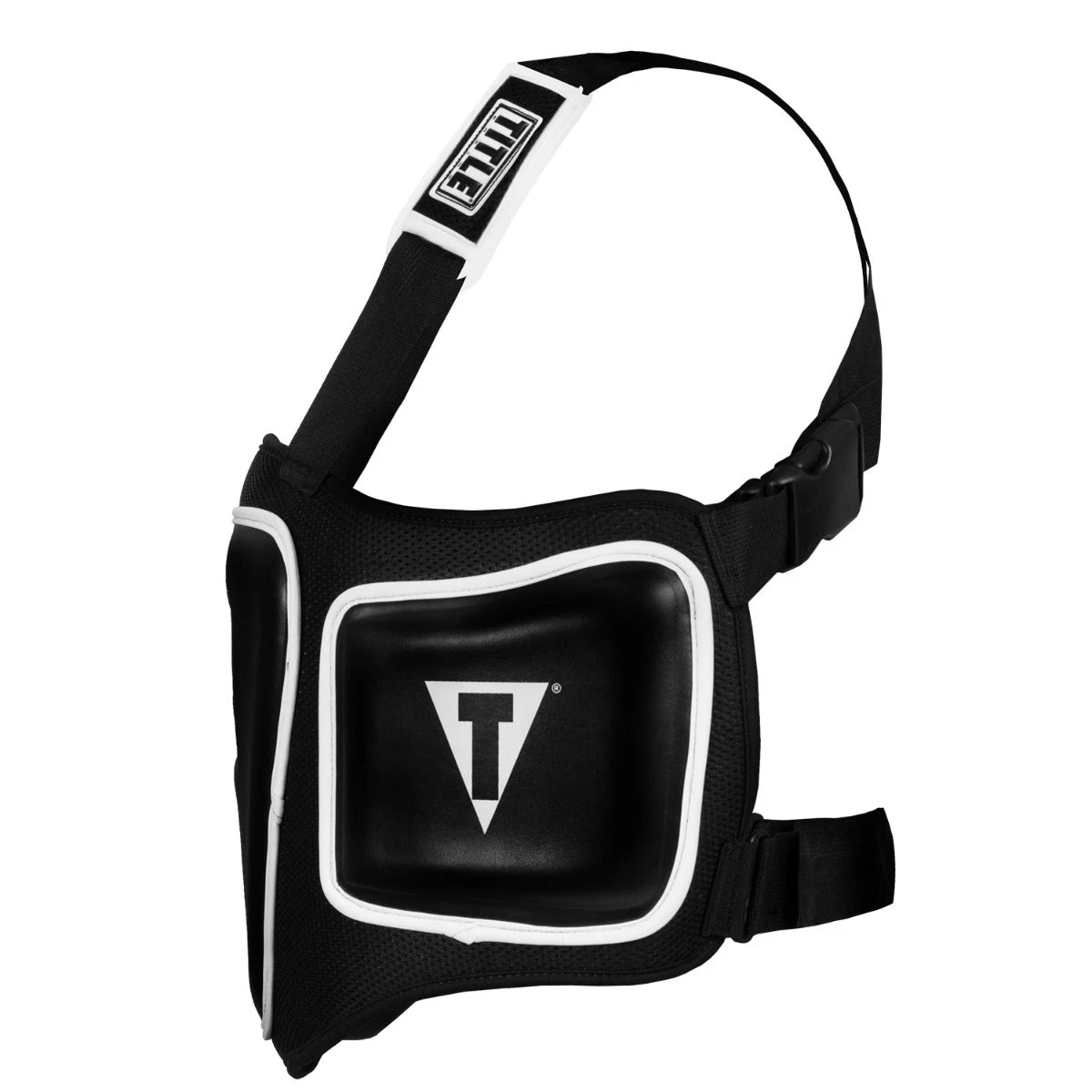 TITLE Boxing Aerovent Elite Body Protector 6 TITLE Boxing Aerovent Elite Body Protector - Image 4