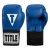 TITLE Boxing USA Boxing Competition Gloves - Elastic 1 TITLE Boxing USA Boxing Competition Gloves - Elastic -Knockout Gear acges bl 01