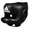 Adidas Full Face Protector 1 Adidas Full Face Protector -Knockout Gear adibhgf bk wh 01