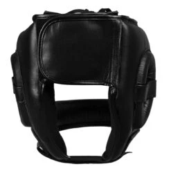 Adidas Full Face Protector -Knockout Gear adibhgf bk wh 04