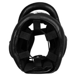 Adidas Full Face Protector -Knockout Gear adibhgf bk wh 05