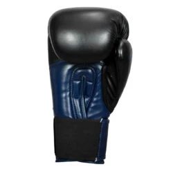 Adidas Hybrid 100 Boxing Gloves 26 Adidas Hybrid 100 Boxing Gloves -Knockout Gear adih100 bk bl 004