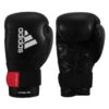 Adidas Hybrid 250 Training Gloves 1 Adidas Hybrid 250 Training Gloves -Knockout Gear adih250tg bk 1 1