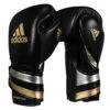 Adidas Speed Training Gloves 1 Adidas Speed Training Gloves -Knockout Gear adisbg501 bk gd 01