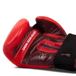TITLE Boxing All Heart Bag Gloves 15 TITLE Boxing All Heart Bag Gloves -Knockout Gear ahab16 rd 2