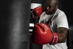 TITLE Boxing All Heart Bag Gloves 10 TITLE Boxing All Heart Bag Gloves -Knockout Gear ahabg