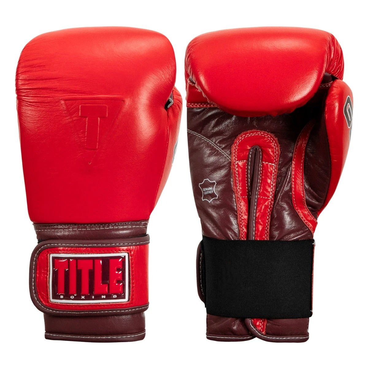 TITLE Boxing All Heart Bag Gloves 3 TITLE Boxing All Heart Bag Gloves
