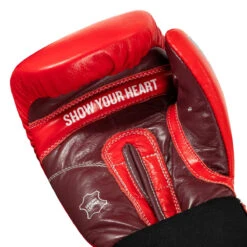 TITLE Boxing All Heart Bag Gloves 14 TITLE Boxing All Heart Bag Gloves -Knockout Gear ahabg rd 5