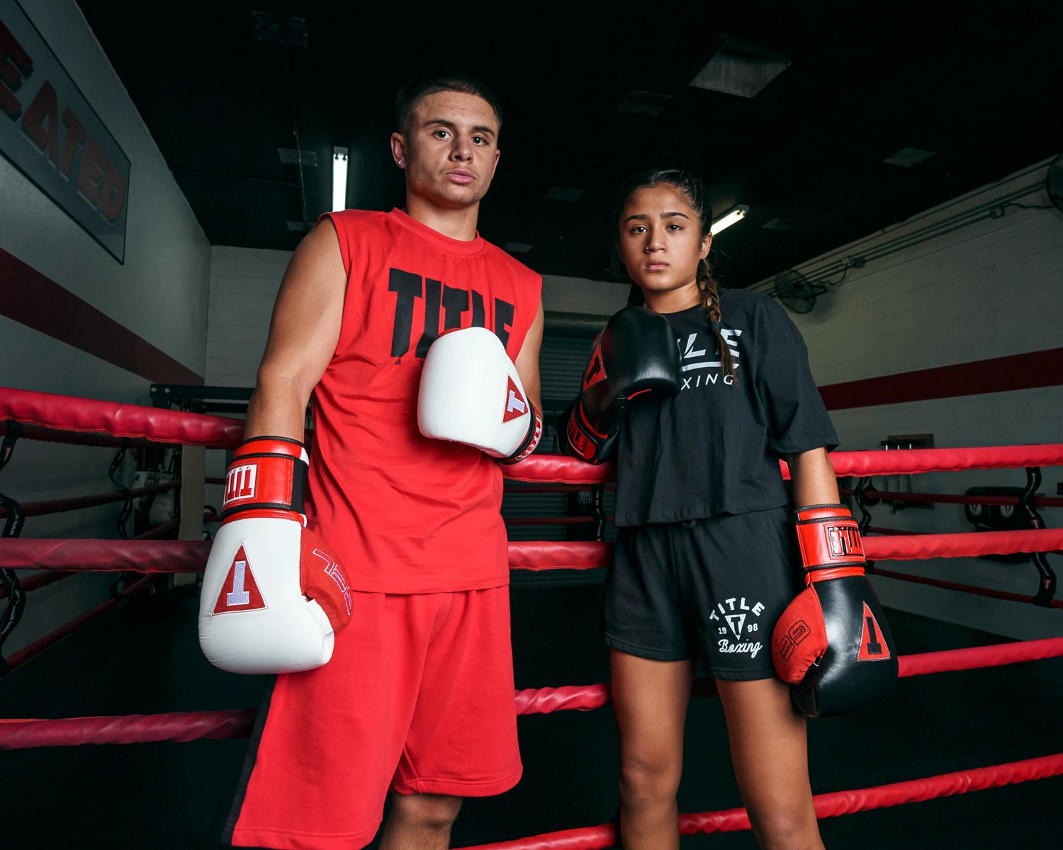 TITLE Boxing All Heart Bag Gloves 2.0 18 TITLE Boxing All Heart Bag Gloves 2.0 - Image 16