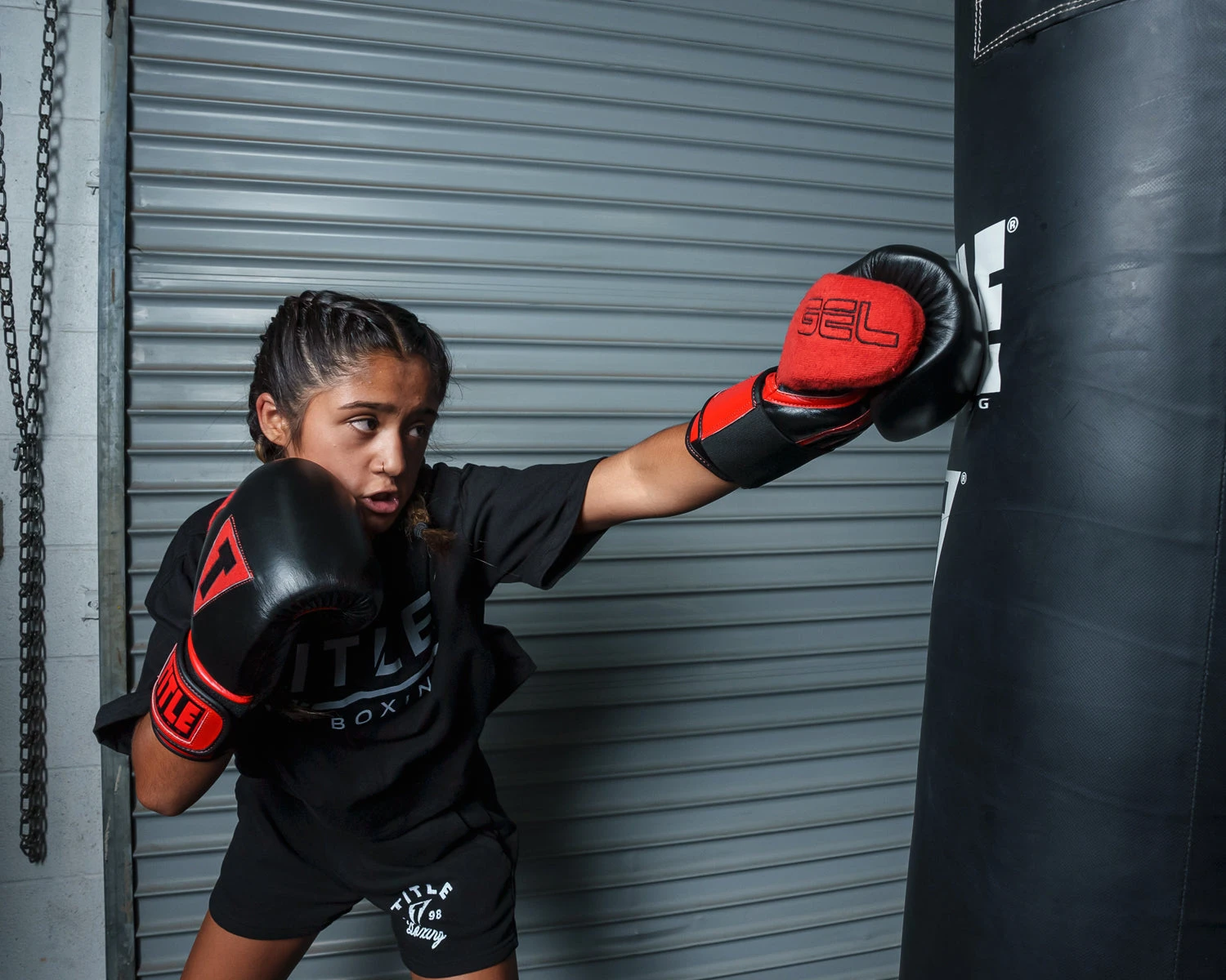 TITLE Boxing All Heart Bag Gloves 2.0 10 TITLE Boxing All Heart Bag Gloves 2.0 - Image 8