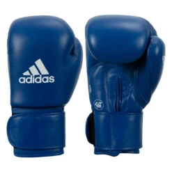 Adidas AIBA Amateur Competition Gloves -Knockout Gear aibag1 bl 001