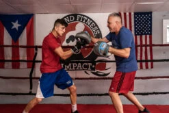 TITLE Boxing Air Pocket Technology Punch Mitts 18 TITLE Boxing Air Pocket Technology Punch Mitts -Knockout Gear airmt 1