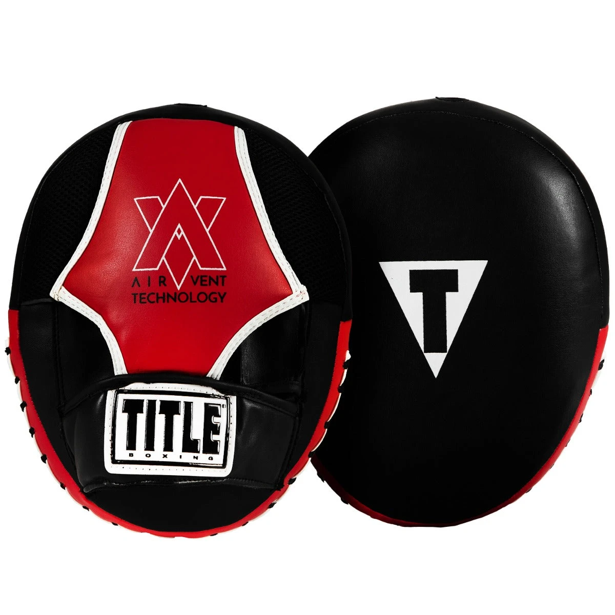 TITLE Boxing Air Vent Technology Punch Mitt 5 TITLE Boxing Air Vent Technology Punch Mitt - Image 3