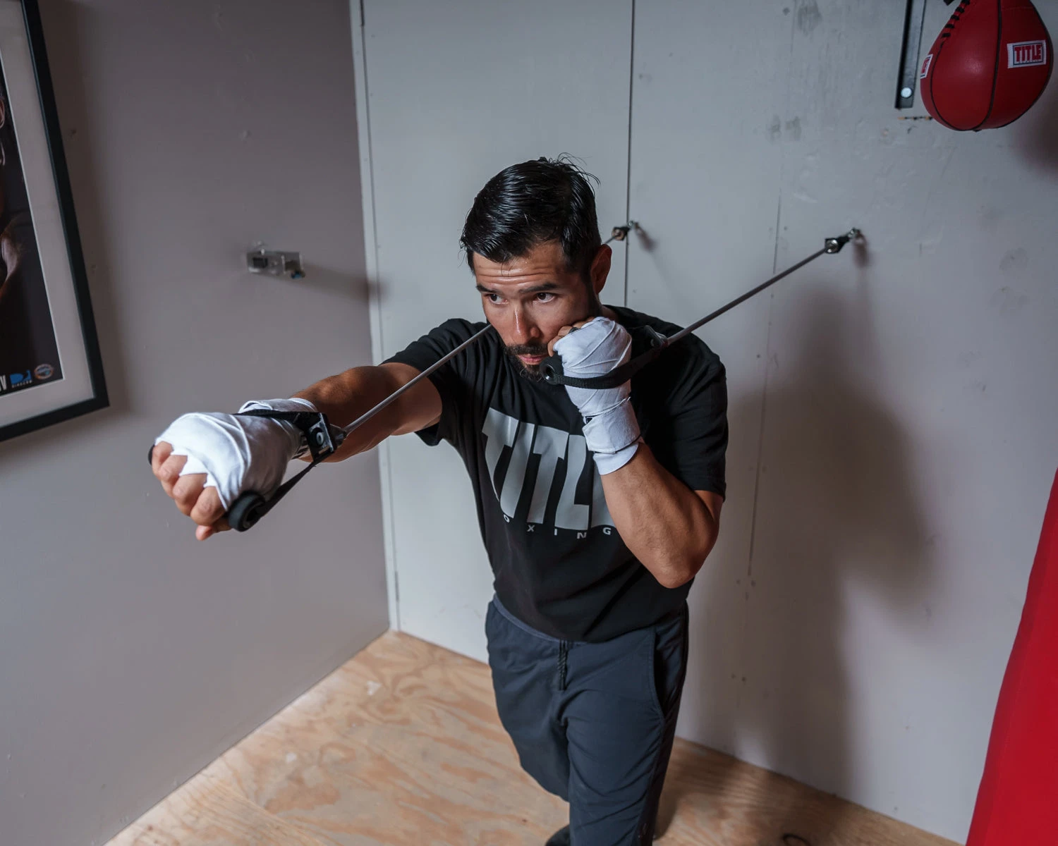 TITLE Boxing Aerobic Shadowboxer Cords 6 TITLE Boxing Aerobic Shadowboxer Cords - Image 4