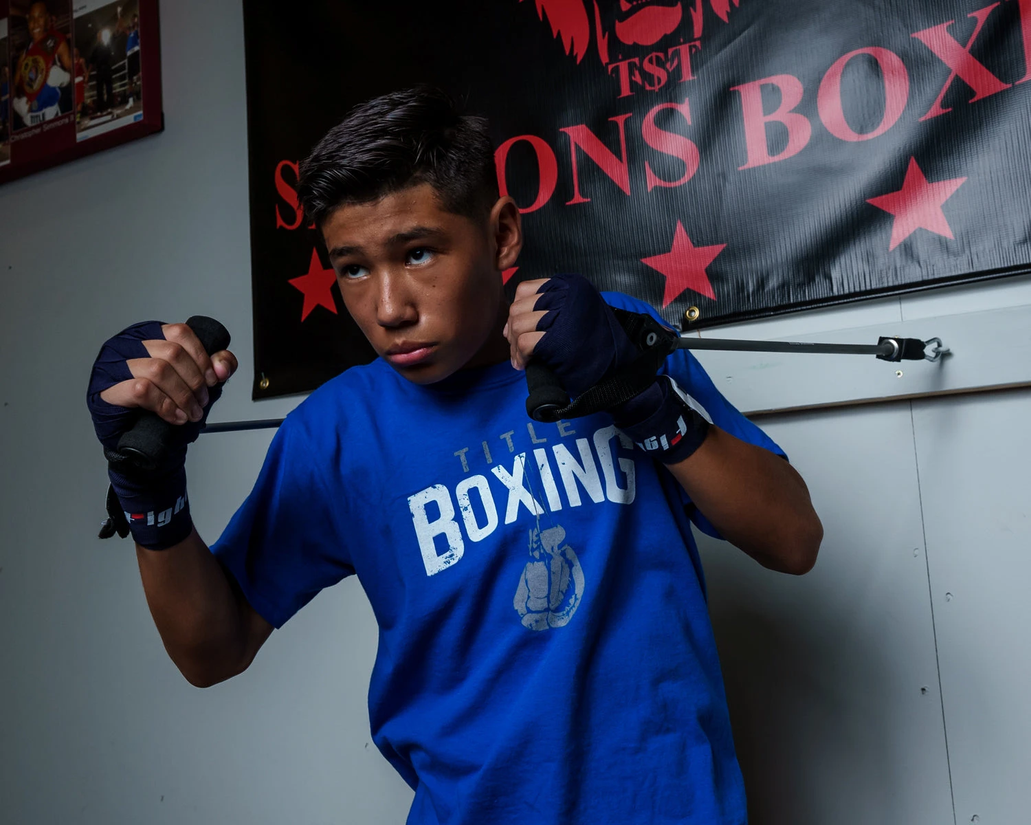 TITLE Boxing Aerobic Shadowboxer Cords 4 TITLE Boxing Aerobic Shadowboxer Cords - Image 2