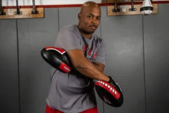 TITLE Boxing Air Vent Technology Punch Mitt 19 TITLE Boxing Air Vent Technology Punch Mitt -Knockout Gear arvtpm 1