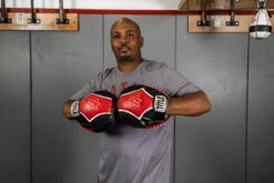 TITLE Boxing Air Vent Technology Punch Mitt 18 TITLE Boxing Air Vent Technology Punch Mitt -Knockout Gear arvtpm 2