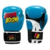 BOOM BOOM Boxing Striker Youth Boxing Gloves 1 BOOM BOOM Boxing Striker Youth Boxing Gloves -Knockout Gear bbsbgy2 lbl bk 001