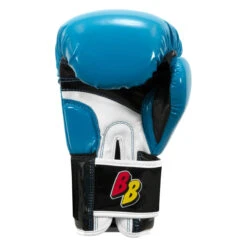 BOOM BOOM Boxing Striker Youth Boxing Gloves 22 BOOM BOOM Boxing Striker Youth Boxing Gloves -Knockout Gear bbsbgy2 lbl bk 004