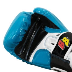 BOOM BOOM Boxing Striker Youth Boxing Gloves 23 BOOM BOOM Boxing Striker Youth Boxing Gloves -Knockout Gear bbsbgy2 lbl bk 005