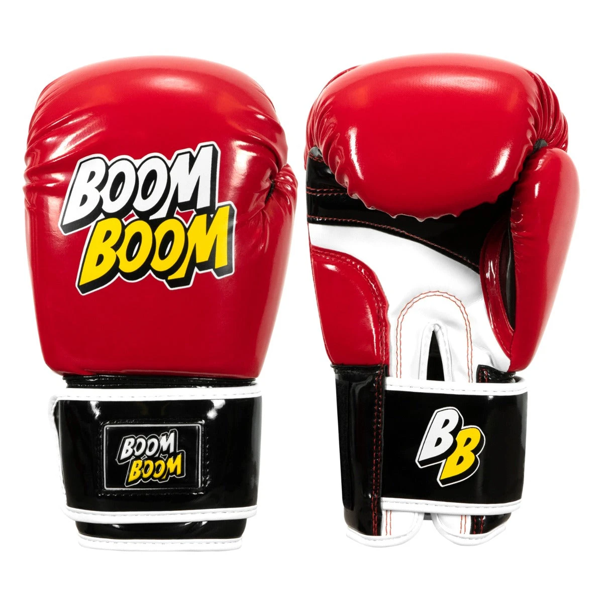 BOOM BOOM Boxing Striker Youth Boxing Gloves 10 BOOM BOOM Boxing Striker Youth Boxing Gloves - Image 8