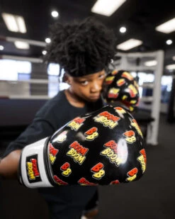 BOOM BOOM Boxing Striker Youth Boxing Gloves 3.0 15 BOOM BOOM Boxing Striker Youth Boxing Gloves 3.0 -Knockout Gear bbsbgy3 3