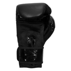 TITLE Black Blitz Sparring Gloves -Knockout Gear bkbbg 0004