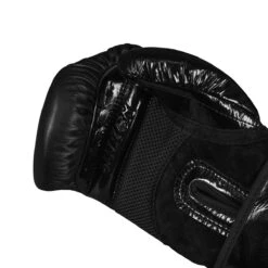 TITLE Black Blitz Sparring Gloves -Knockout Gear bkbbg 0005