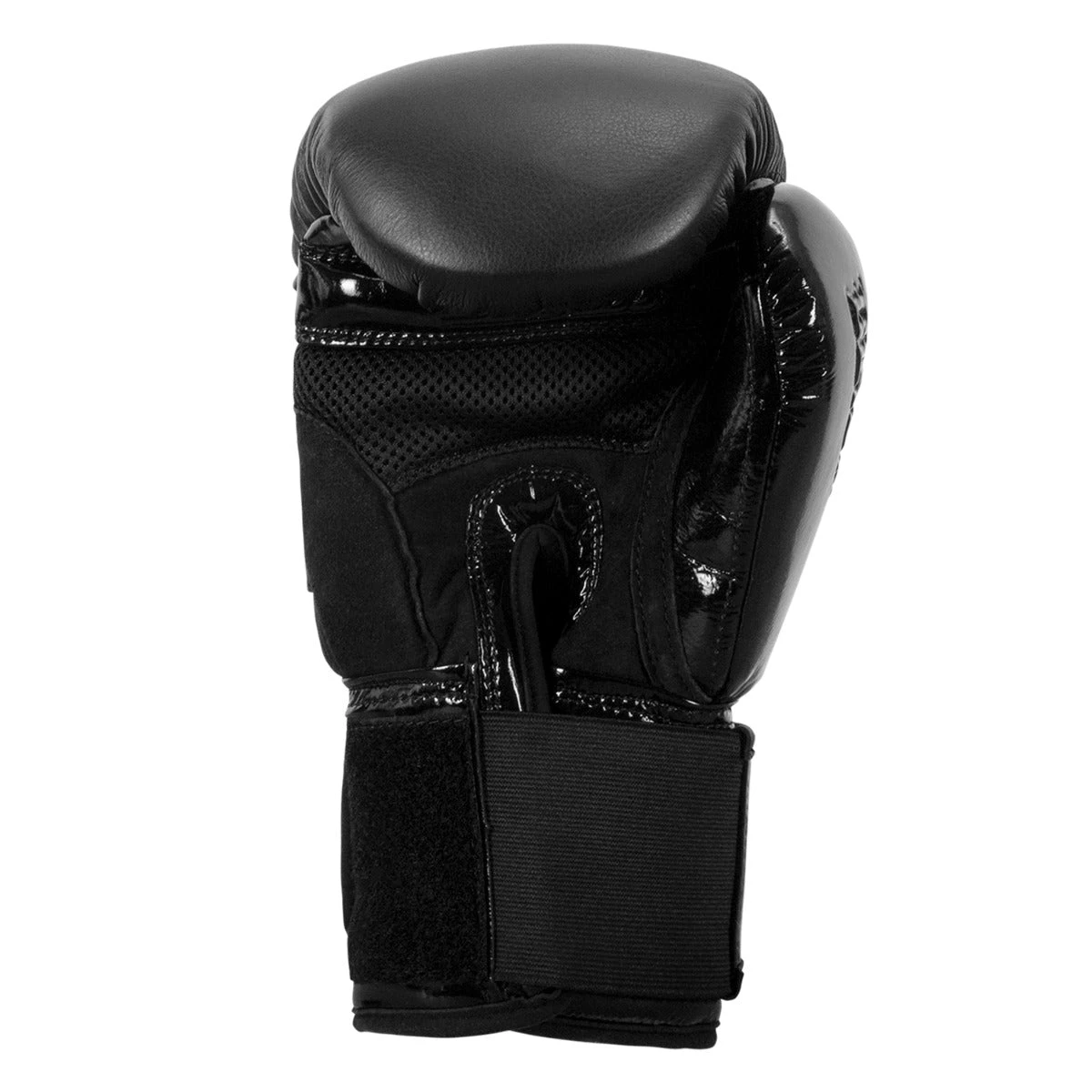 TITLE Black Blitz Fit Boxing Gloves 7 TITLE Black Blitz Fit Boxing Gloves - Image 5