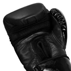 TITLE Black Heavy Bag Gloves 2.0 13 TITLE Black Heavy Bag Gloves 2.0 -Knockout Gear bkbg2 05