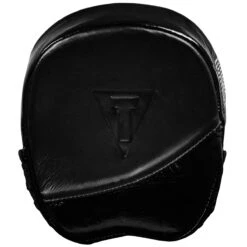 TITLE Black Blitz Micro Mitts -Knockout Gear bkbpm bk 2 1