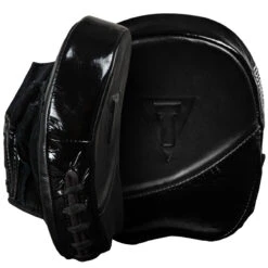 TITLE Black Blitz Micro Mitts -Knockout Gear bkbpm bk 3 1