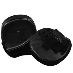 TITLE Black Blitz Micro Mitts -Knockout Gear bkbpm bk 4 1