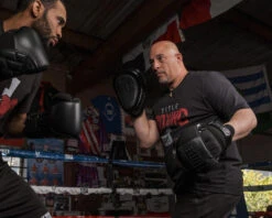 TITLE Black Blast Punch Mitts -Knockout Gear bkbstpm