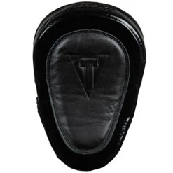 TITLE Black Blast Punch Mitts -Knockout Gear bkbstpm bk 2