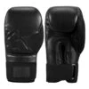 TITLE Black Phantom Bag Gloves 1 TITLE Black Phantom Bag Gloves -Knockout Gear bkpbg bk 0001