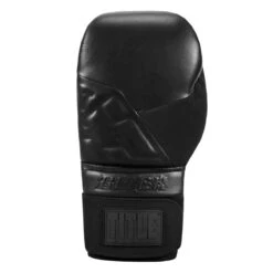 TITLE Black Phantom Bag Gloves 15 TITLE Black Phantom Bag Gloves -Knockout Gear bkpbg bk 0003