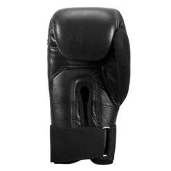 TITLE Black Phantom Bag Gloves 16 TITLE Black Phantom Bag Gloves -Knockout Gear bkpbg bk 0004