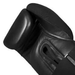 TITLE Black Phantom Bag Gloves 17 TITLE Black Phantom Bag Gloves -Knockout Gear bkpbg bk 0005