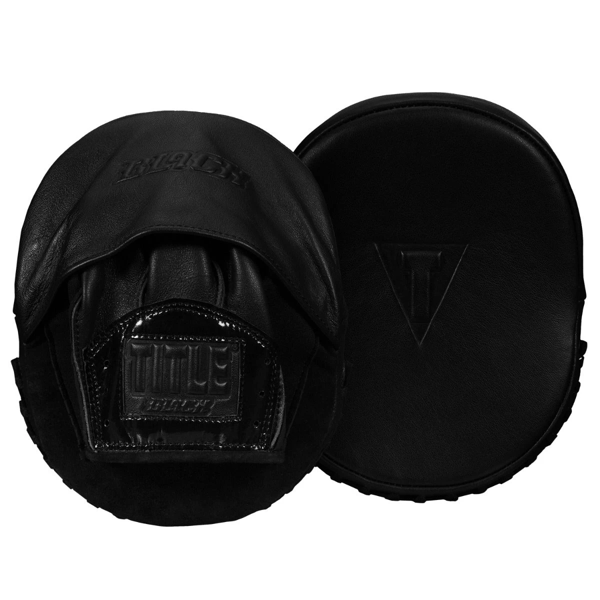TITLE Black Punch Mitts 2.0 3 TITLE Black Punch Mitts 2.0