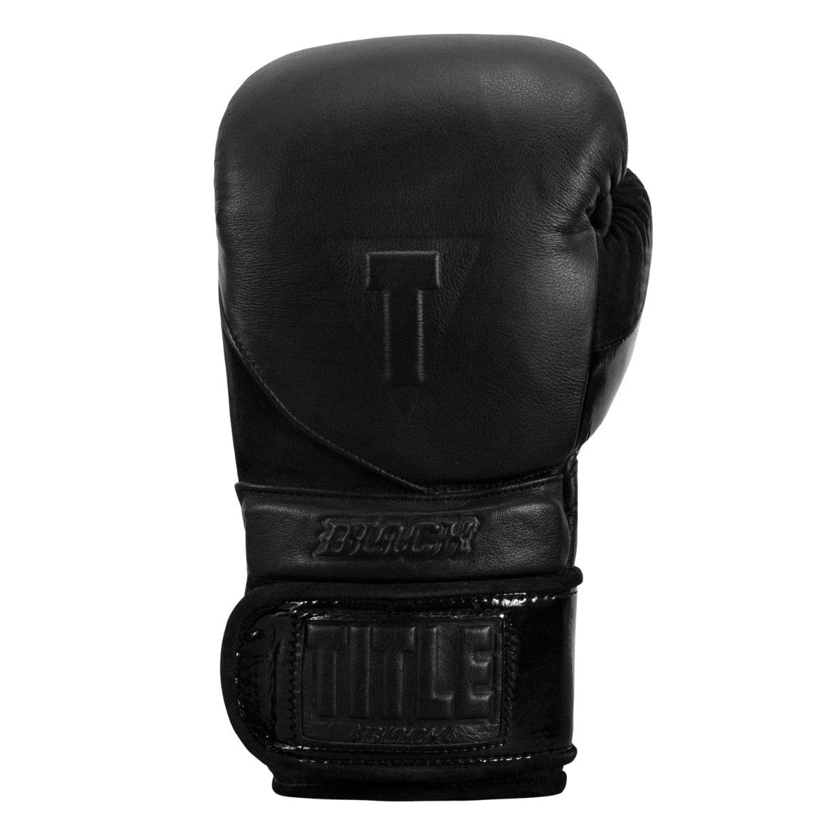 TITLE Black Training Gloves 2.0 6 TITLE Black Training Gloves 2.0 - Image 4