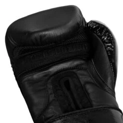 TITLE Black Training Gloves 2.0 14 TITLE Black Training Gloves 2.0 -Knockout Gear bktg2 05