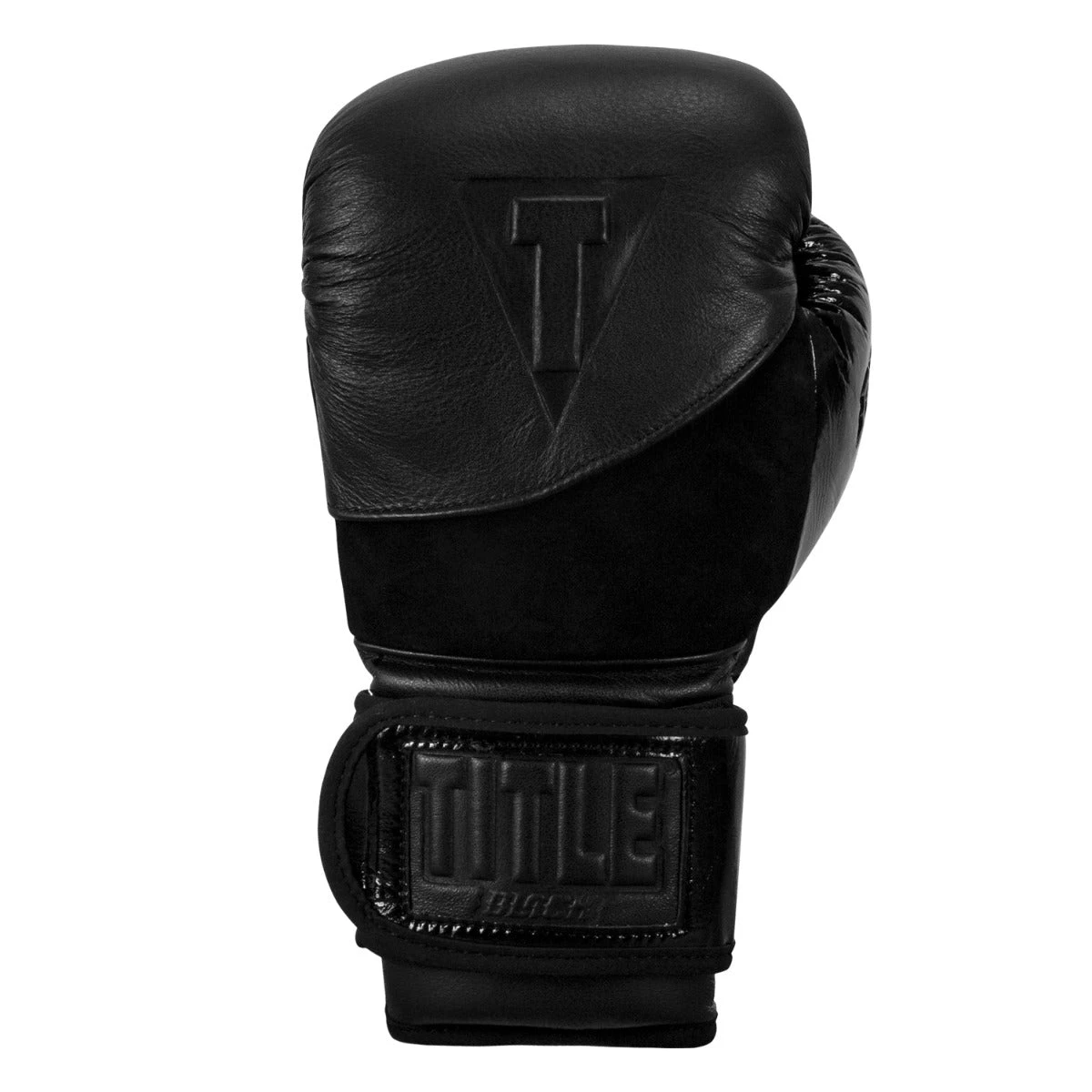 TITLE Black Blitz Bag Gloves 6 TITLE Black Blitz Bag Gloves - Image 4