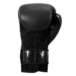 TITLE Black Blitz Weighted Bag Gloves -Knockout Gear bkwbg 004