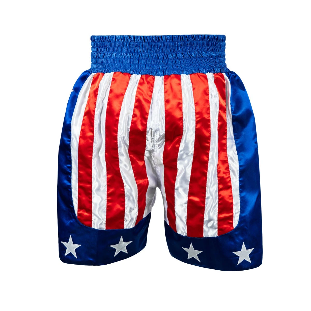 TITLE Boxing USA Stock Boxing Trunks 6 TITLE Boxing USA Stock Boxing Trunks - Image 4
