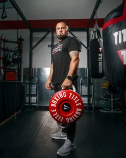 TITLE Boxing Combination Punch Shield 16 TITLE Boxing Combination Punch Shield -Knockout Gear cbps 03