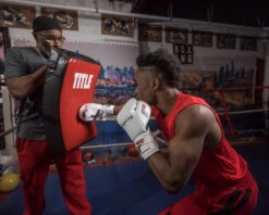 TITLE Classic Punch & Body Shield 13 TITLE Classic Punch & Body Shield -Knockout Gear cbsh rd 2