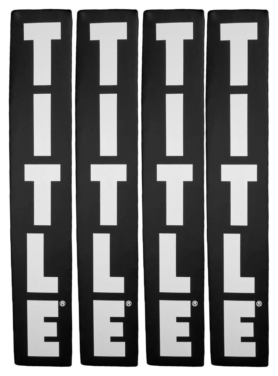 TITLE Boxing Pro Corner Cushions V3.0 – Set Of 4 3 TITLE Boxing Pro Corner Cushions V3.0 – Set Of 4