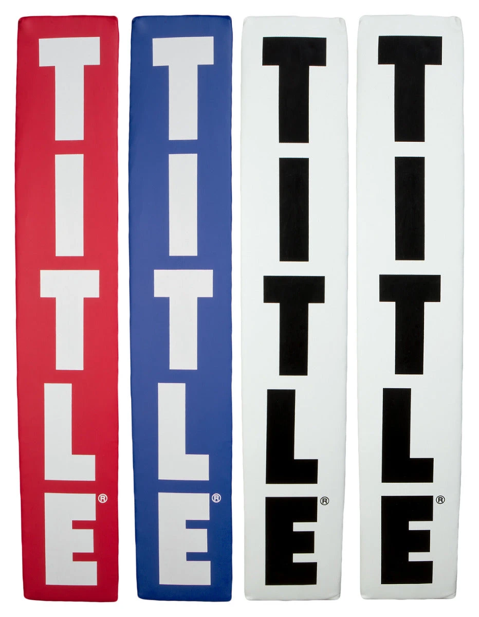 TITLE Boxing Pro Corner Cushions V3.0 – Set Of 4 5 TITLE Boxing Pro Corner Cushions V3.0 – Set Of 4 - Image 3